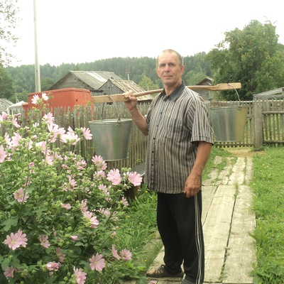 Юрий Незговоров