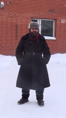 николай сибиряк