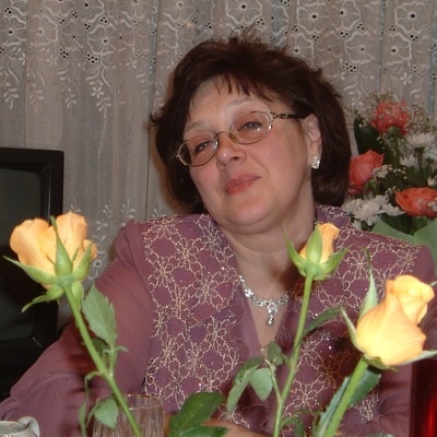 Вера Лукашова