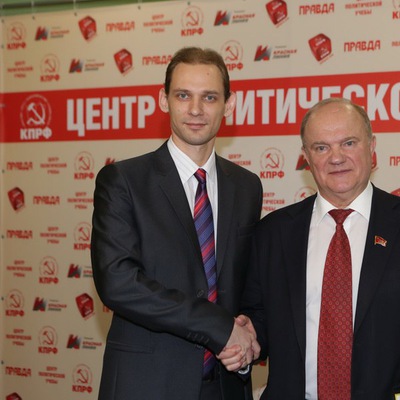 Владимир Лягушин