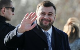 Новый глава ДНР назвал главной задачей республики «интеграцию в Россию»