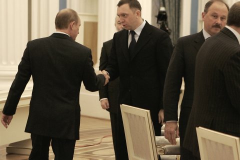Дерипаска опроверг участие в «тайных планах путинского правительства»