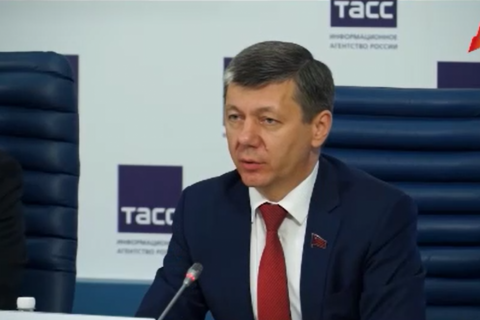 Новиков: «Программа КПРФ является единственным по-настоящему эффективным путем по выводу России из кризиса»