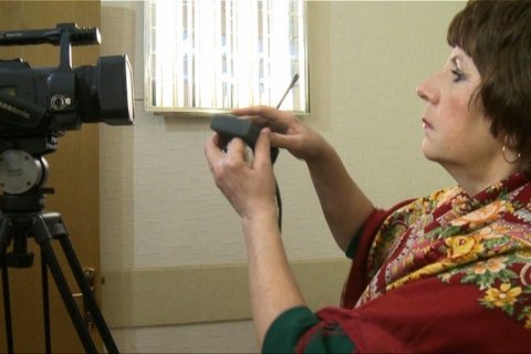 Не погаснет голубой экран