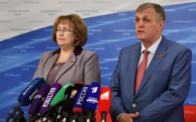 Фракция КПРФ в Госдуме голосует против проекта федерального бюджета во втором чтении