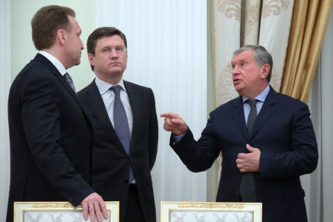 Нефтяные магнаты «выбили» из правительства льготы на 100-150 млрд рублей