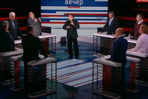 Жириновский призвал «отправить всех коммунистов на плаху». За слова ему придется ответить