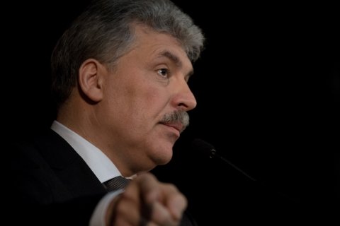 У ЦИК нет оснований для отмены регистрации Грудинина из-за зарубежных счетов