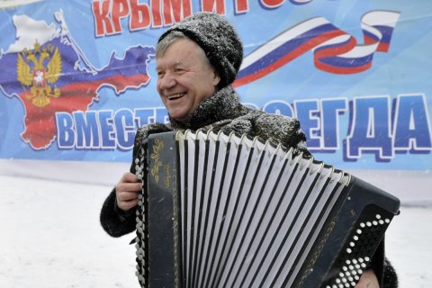 Кремль: Россия не пойдет на сделку с США по Крыму