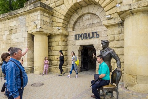 Ставка курортного сбора на Ставрополье составит 50 рублей