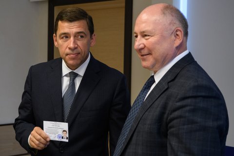 Избирательный фонд единороссовского кандидата в губернаторы Свердловской области в 4 раза превышает фонды всех остальных кандидатов, вместе взятых