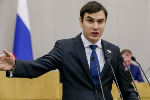 Коммунист Сергей Шаргунов внес в Госдуму законопроект о политических беженцах на территории России