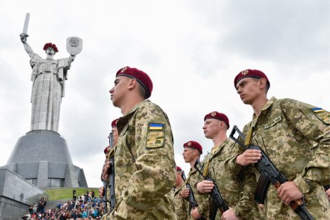 На Украине переименовали Великую Отечественную во Вторую мировую. Комментарий коммунистов