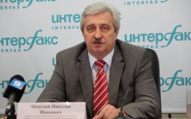 Николай Осадчий: Смертность в России превышает рождаемость