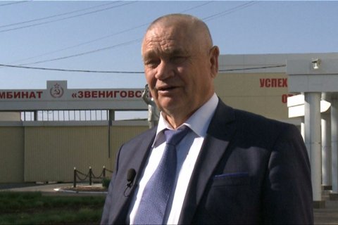 В «Звениговском» пальмы не доят