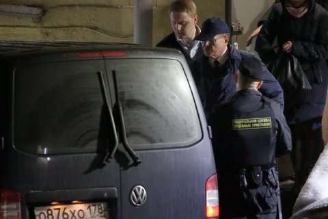 СМИ сообщают подробности задержания Улюкаева