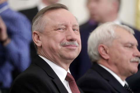 Путин уволил губернатора Петербурга Полтавченко. Петербуржцы: А его то за что? — Он же ничего не сделал
