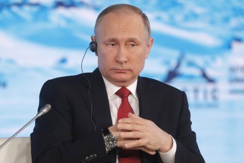 Путин: Россия хочет строить добрые отношения с США, все остальное — ложь и выдумки