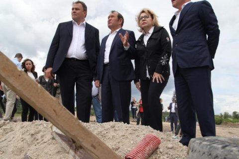 "Партия реальных дел": обещание и реальность