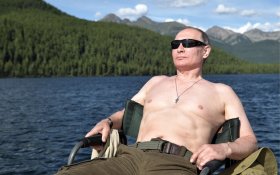 Опрос: Более половины россиян считают Путина ответственным за рост цен