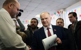 КПРФ предложила лишать свободы фальсификаторов на выборах