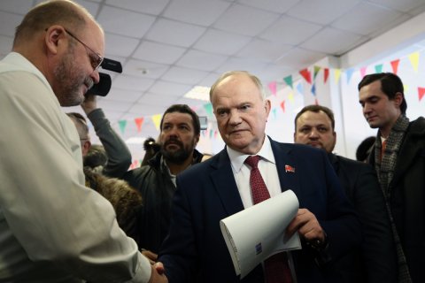 КПРФ предложила лишать свободы фальсификаторов на выборах