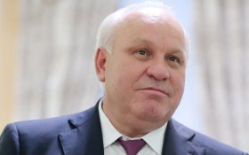 Врио главы Хакасии Виктор Зимин снял свою кандидатуру с выборов. «И на это есть пять причин…»