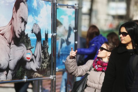 Россияне перестали верить в сильную власть и готовы к переменам
