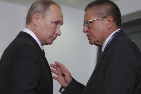 СМИ: Путин хочет отпустить Улюкаева «с миром», или – не хочет