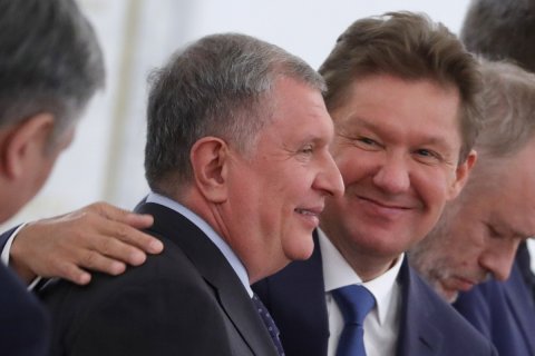 Правительство пытается узнать правду о миллиардах холдинга «Роснефтегаз», который тратит деньги по личным указаниям Путина