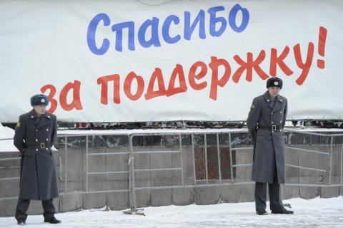 В Кремле обсудили варианты выдвижения Путина на выборы президента. От народа или от олигархата?