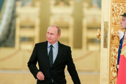 Владимир Путин сообщил о сборе иностранцами биоматериала всех россиян