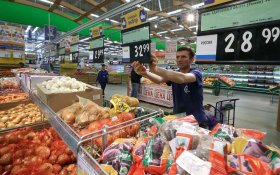 Власти признали падение реальных доходов россиян