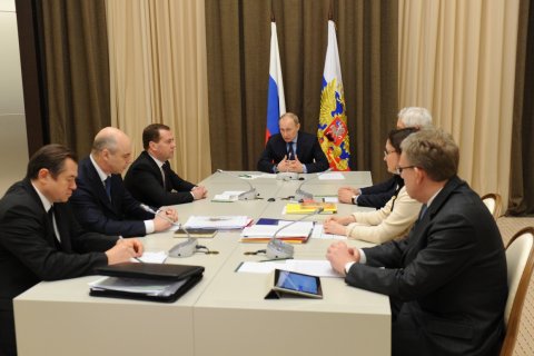 Кудрин подготовил программу «интенсификации и ускорения»