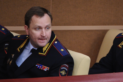 Верховный суд вдвое сократил срок бывшему главе управления МВД Денису Сугробову