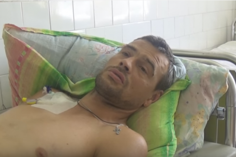 Захваченному в плен в Донбассе российскому офицеру грозит 15 лет