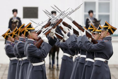 Правительство объявило о начале подготовки к президентским выборам