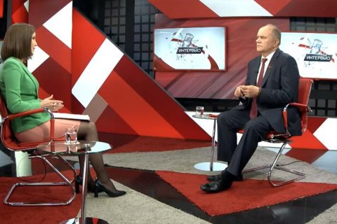 Геннадий Зюганов: Мы можем побеждать!