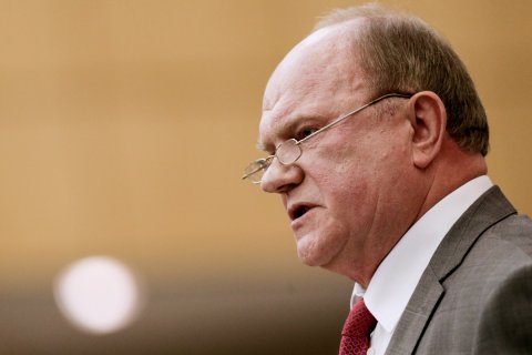 Геннадий Зюганов подверг жесткой критике экономическую политику правительства