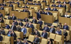 «Единая Россия» в Госдуме трижды отказалась повышать пенсии работающим пенсионерам
