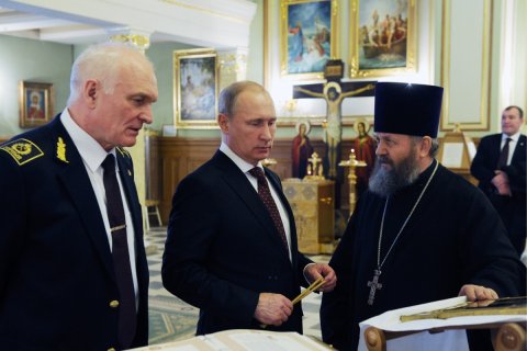 Бывший глава штаба Путина оказался долларовым миллиардером