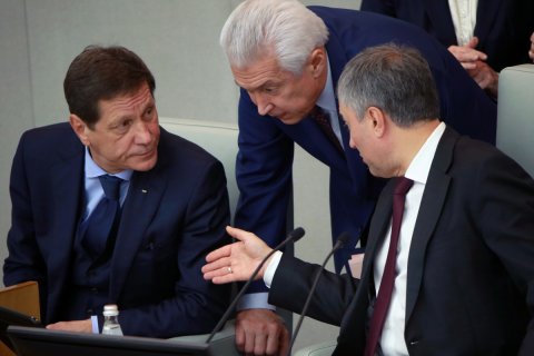 Госдума голосами единоросов поддержала законопроект о платном въезде в города