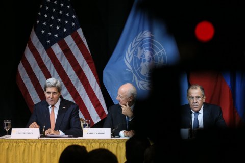 Иносми: переговоры по Сирии возобновляются, но противоречия остаются