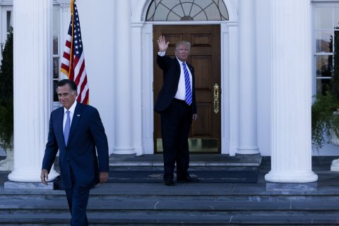 Трамп рассказал о планах на первые сто дней своего президентства