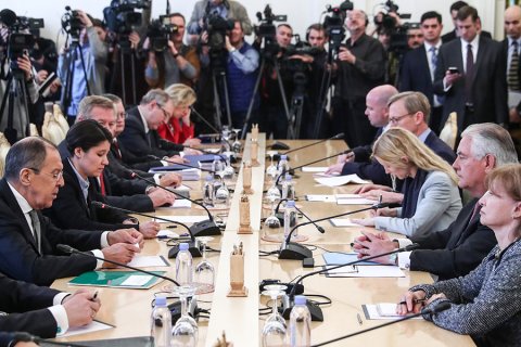 Переговоры Лаврова и Путина с Тиллерсоном. Итоги