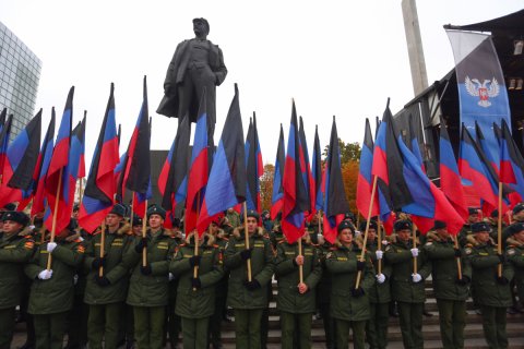 Россия и США прекратили переговоры по Донбассу