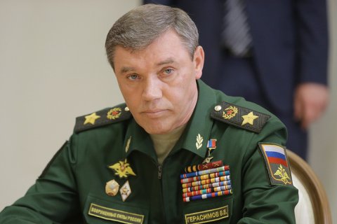 Генштаб ВС РФ обвинил США в подготовке террористов на своей базе в Сирии