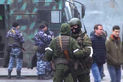 В ЛНР арестовали высших чиновников за связь с украинскими спецслужбами