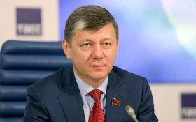 Дмитрий Новиков: Поднимая пенсионный возраст, руководство страны совершает бесстыдное ограбление народа