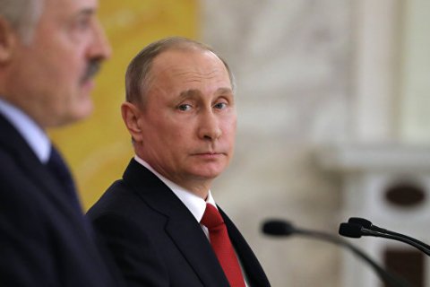 Лукашенко заявил о неготовности «российского руководства» строить «настоящий» Союз
